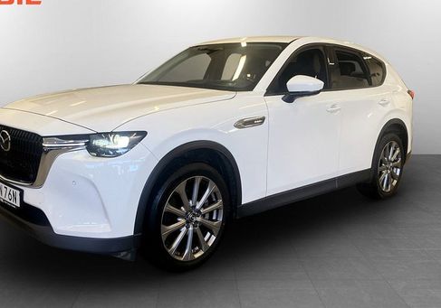 Mazda CX-60, 2022