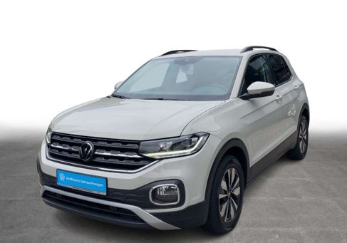 Volkswagen T-Cross, 2024