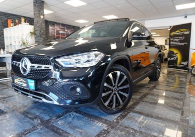 Mercedes-Benz GLA 200, 2020