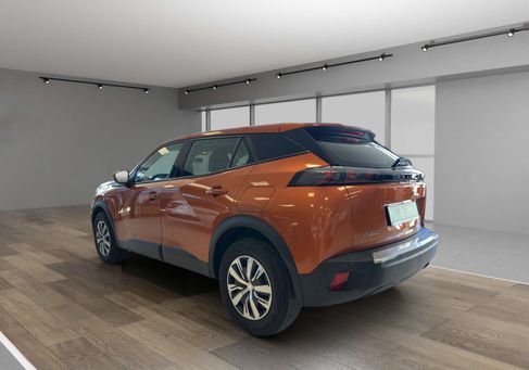 Peugeot 2008, 2021
