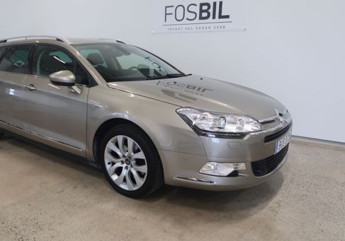 Citroën C5, 2014