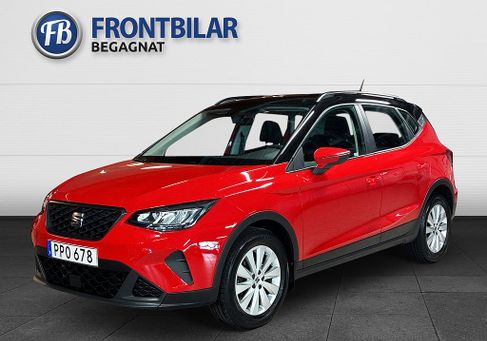 Seat Arona, 2022 3