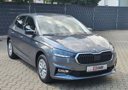 Skoda Fabia, 2026