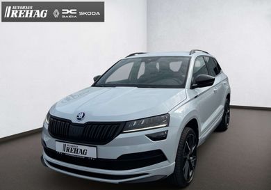 Skoda Karoq, 2020