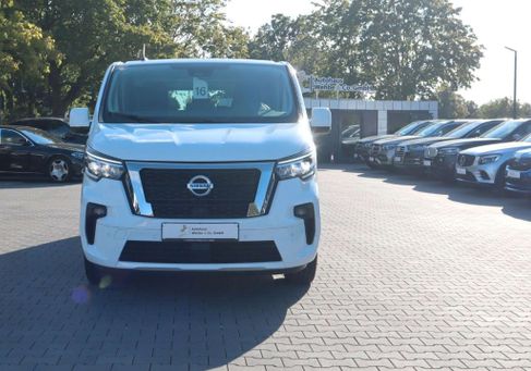 Nissan Primastar, 2022 2