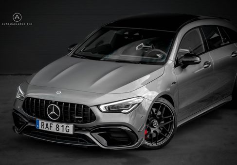 Mercedes-Benz CLA 45 AMG Shooting Brake, 2023