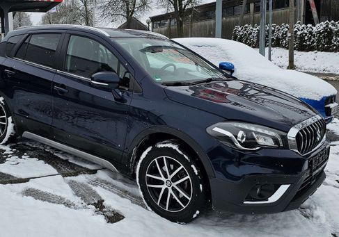 Suzuki SX4 S-Cross, 2021