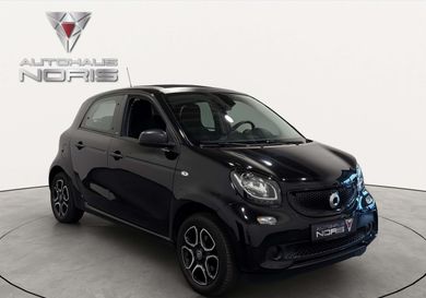 Smart ForFour, 2019