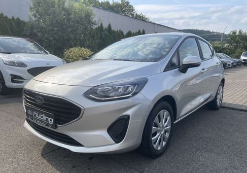 Ford Fiesta, 2022