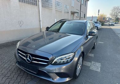 Mercedes-Benz C 200, 2018