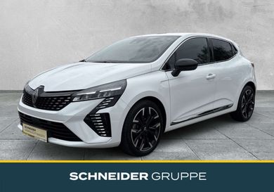 Renault Clio, 2024