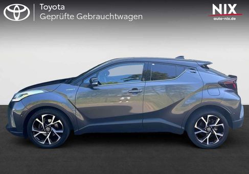 Toyota C-HR, 2020 3