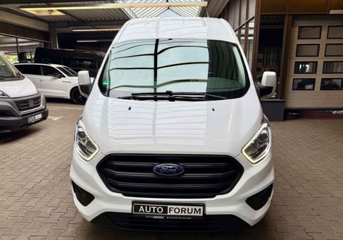 Ford Transit Custom, 2018