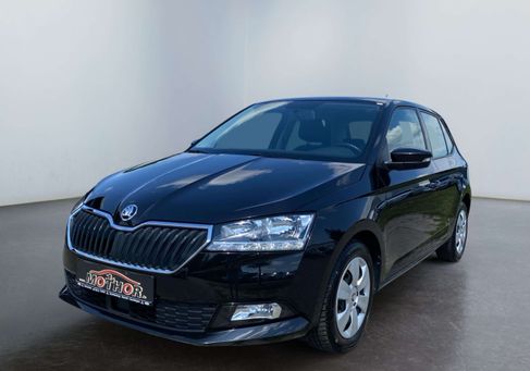 Skoda Fabia, 2020