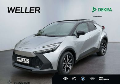 Toyota C-HR, 2025