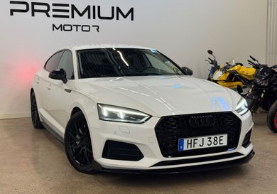 Audi A5, 2019