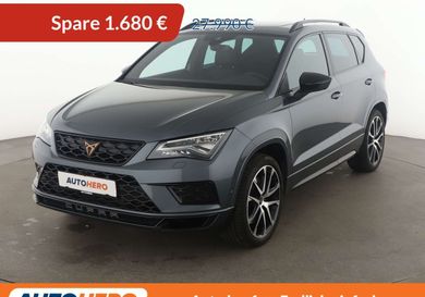 Cupra Ateca, 2019