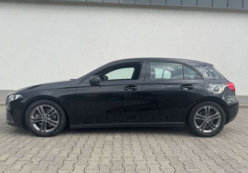 Mercedes-Benz A 220, 2018 2