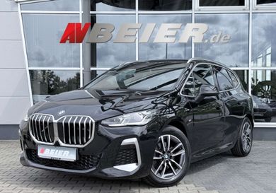 BMW 218, 2024