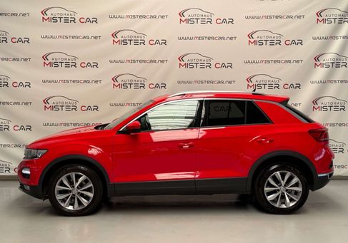Volkswagen T-Roc, 2018
