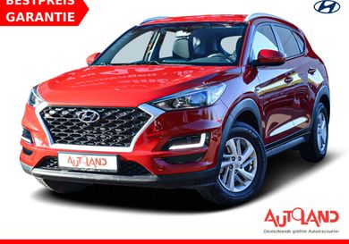 Hyundai Tucson, 2018