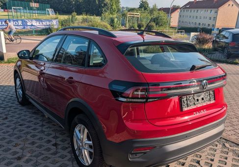 Volkswagen Taigo, 2023