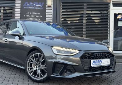 Audi A4, 2023