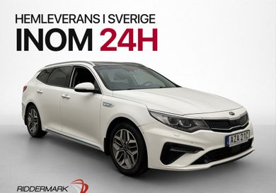 Kia Optima, 2019