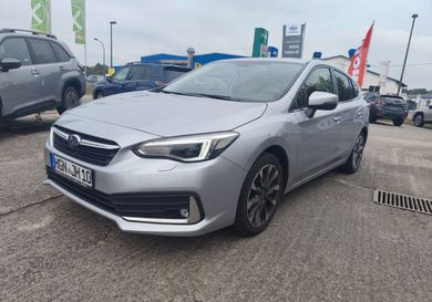 Subaru Impreza, 2022