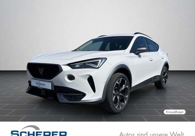 Cupra Formentor, 2024
