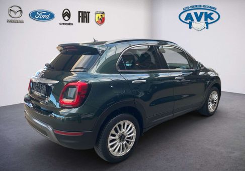 Fiat 500X, 2019