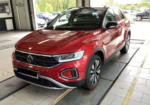 Volkswagen T-Roc, 2023