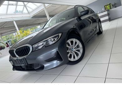 BMW 320, 2020
