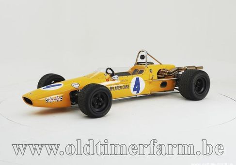 McLaren, 1967