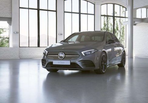 Mercedes-Benz A 220, 2019