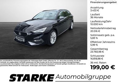 Seat Leon, 2024