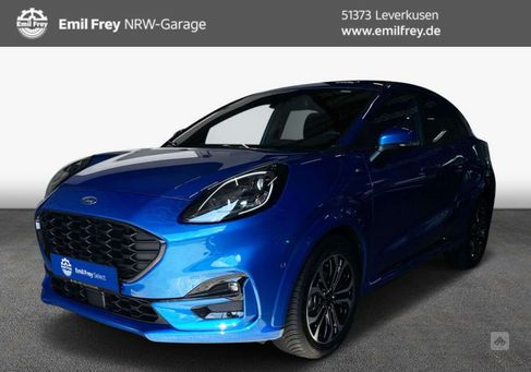 Ford Puma, 2023