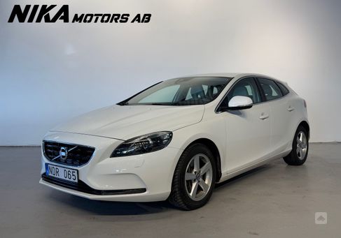 Volvo V40, 2013