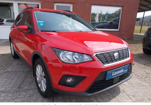 Seat Arona, 2019