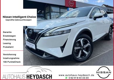 Nissan Qashqai, 2023
