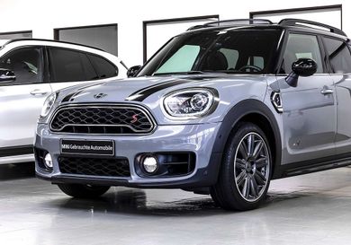 MINI Cooper S Countryman, 2018