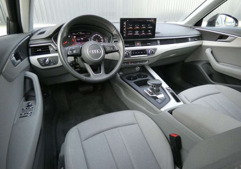 Audi A4, 2019