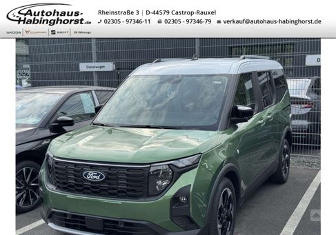 Ford Tourneo Courier, 2025