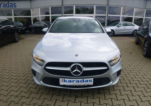 Mercedes-Benz A 180, 2019