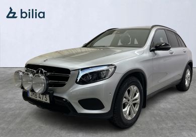 Mercedes-Benz GLC 220, 2018