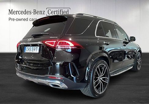 Mercedes-Benz GLE 350, 2023