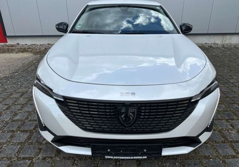 Peugeot 308, 2022