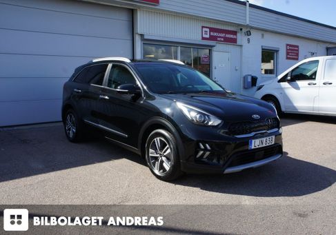 Kia Niro, 2020