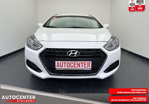 Hyundai i40, 2018