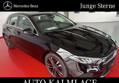 Mercedes-Benz A 180, 2024